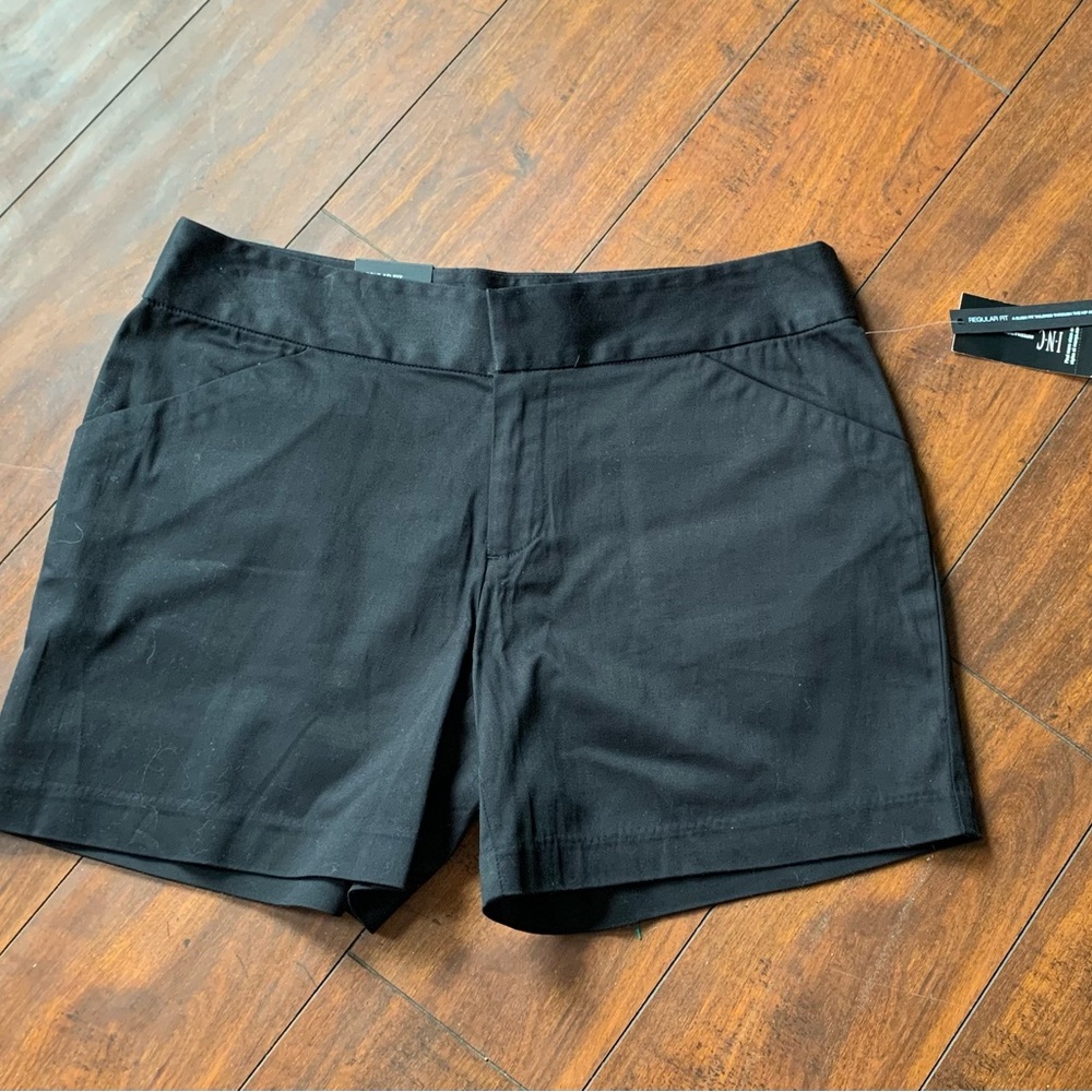 NWT INC Black Shorts